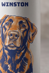 Custom Insulated Water Bottle | Gradient