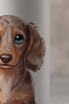 Custom Insulated Water Bottle | Cartoon