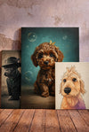 Custom Canvas Wall Art | Ready to Hang Finish