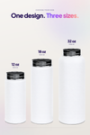 Custom Insulated Water Bottle | Cartoon