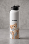 Custom Insulated Water Bottle | Minimalist