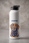 Custom Insulated Water Bottle | Gradient