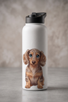 Custom Insulated Water Bottle | Cartoon