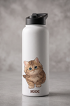 Custom Insulated Water Bottle | Cartoon