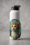 Custom Insulated Water Bottle | Celestial